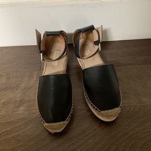 Women’s See by Chloe espadrilles sandals, size 37. Signs of wear through out